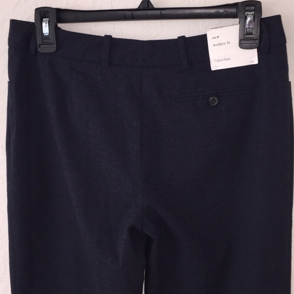 Calvin Klein Pants.  New with tags. - Picture 3 of 4